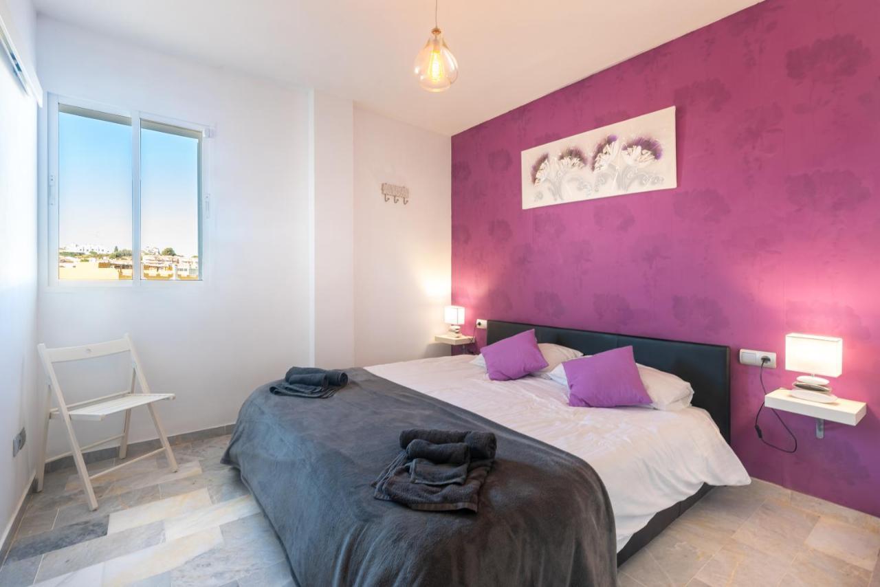 Luxury 3 Bed Apartment Torreblanca Фуенхірола Екстер'єр фото