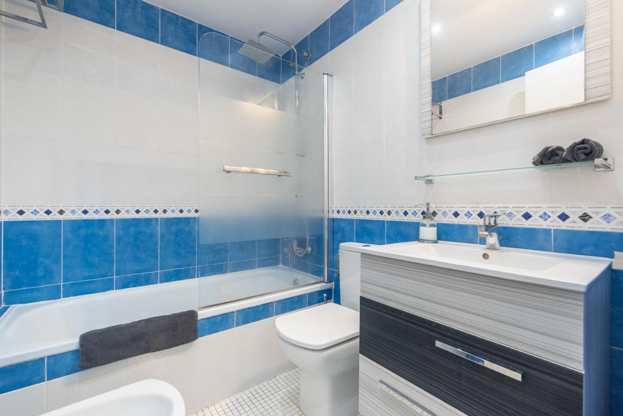 Luxury 3 Bed Apartment Torreblanca Фуенхірола Екстер'єр фото