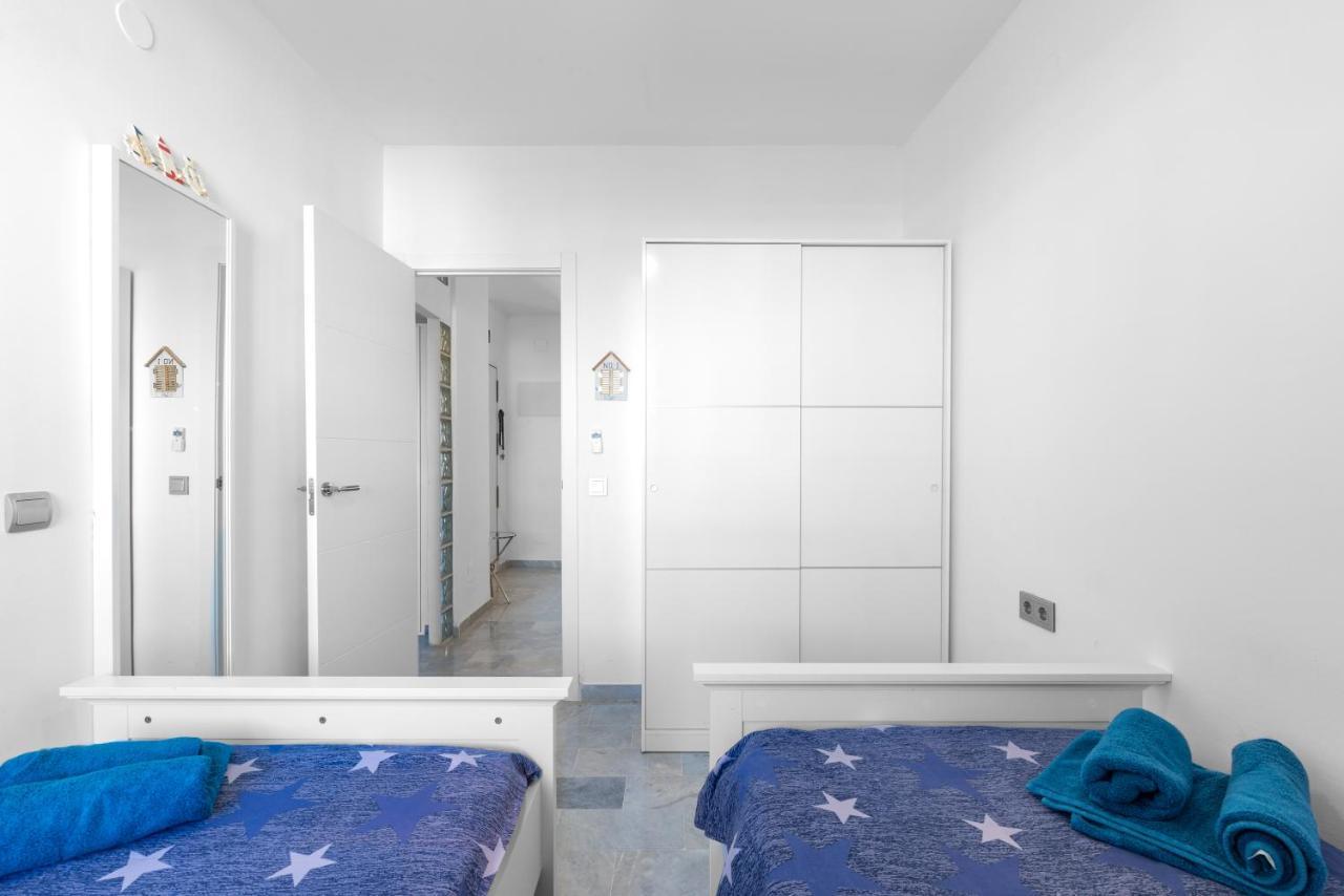 Luxury 3 Bed Apartment Torreblanca Фуенхірола Екстер'єр фото