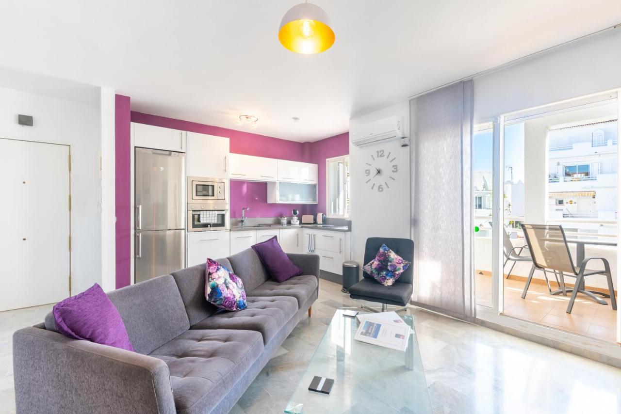 Luxury 3 Bed Apartment Torreblanca Фуенхірола Екстер'єр фото