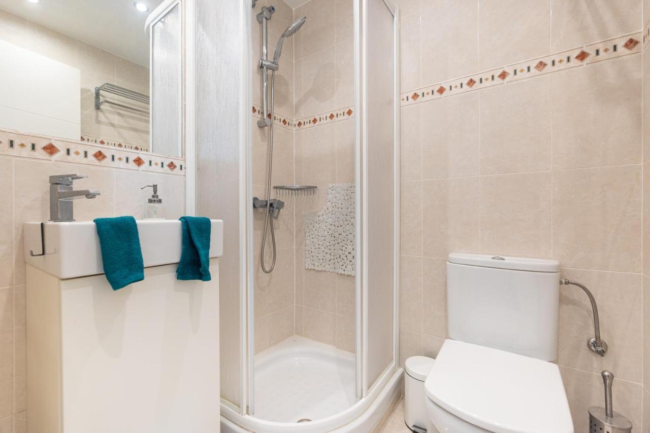 Luxury 3 Bed Apartment Torreblanca Фуенхірола Екстер'єр фото