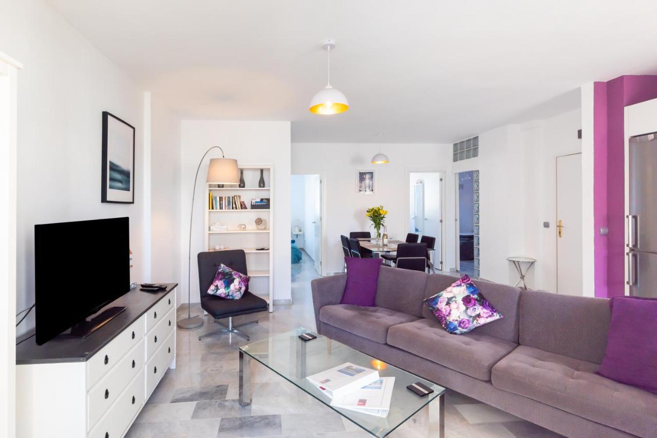 Luxury 3 Bed Apartment Torreblanca Фуенхірола Екстер'єр фото