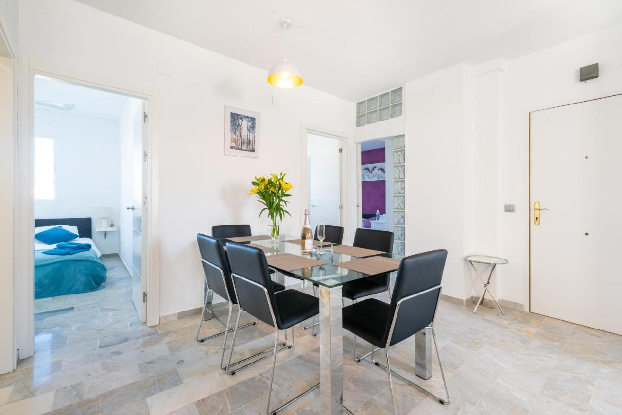 Luxury 3 Bed Apartment Torreblanca Фуенхірола Екстер'єр фото