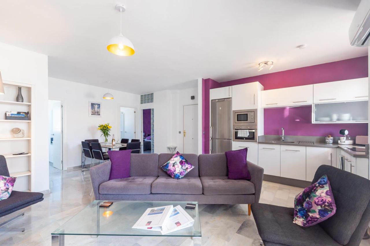 Luxury 3 Bed Apartment Torreblanca Фуенхірола Екстер'єр фото
