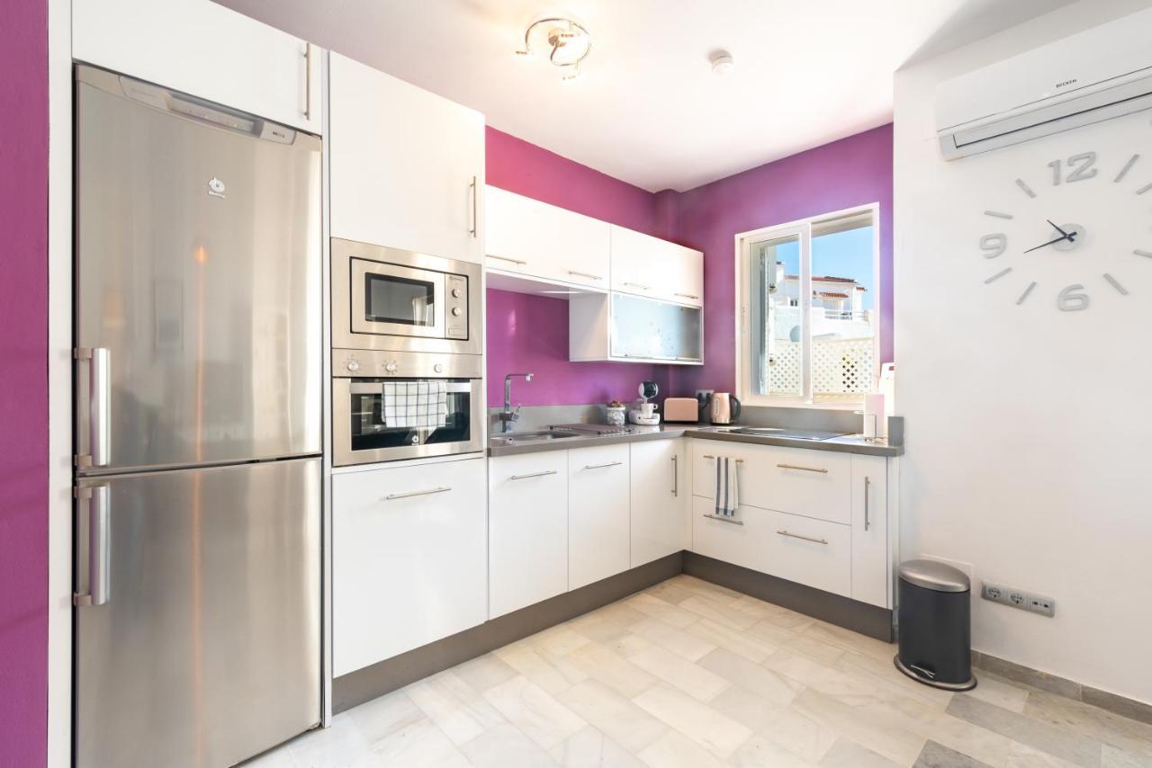 Luxury 3 Bed Apartment Torreblanca Фуенхірола Екстер'єр фото